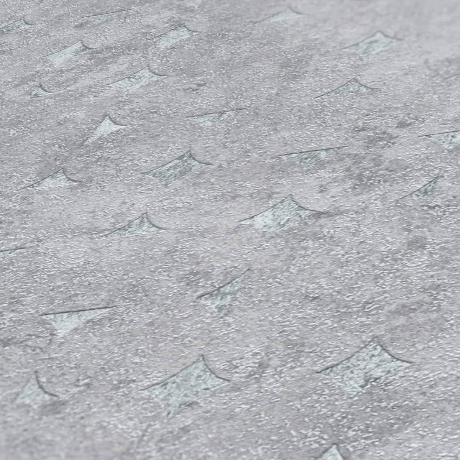 Vliestapete Grafisch Grau Silber Metallic 39656-5