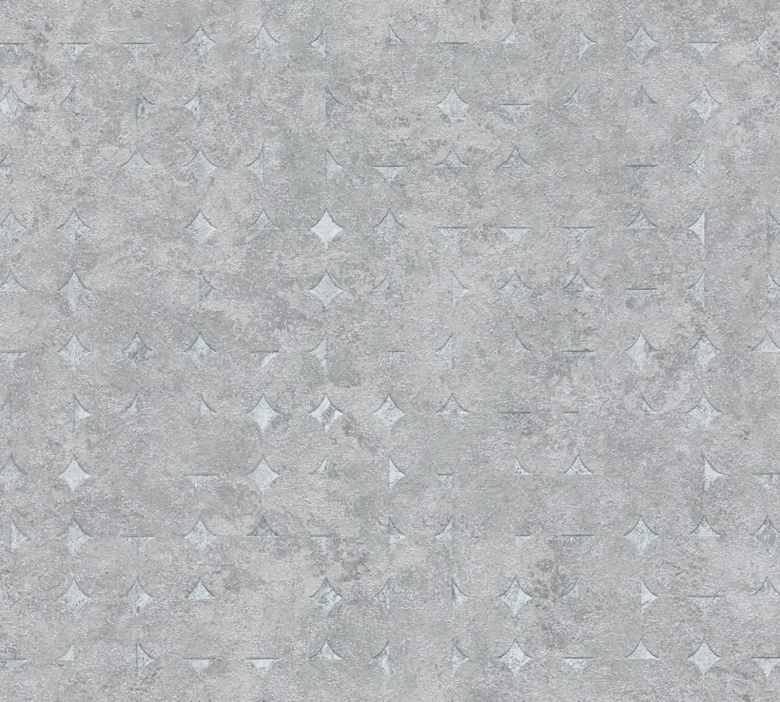 Vliestapete Grafisch Grau Silber Metallic 39656-5