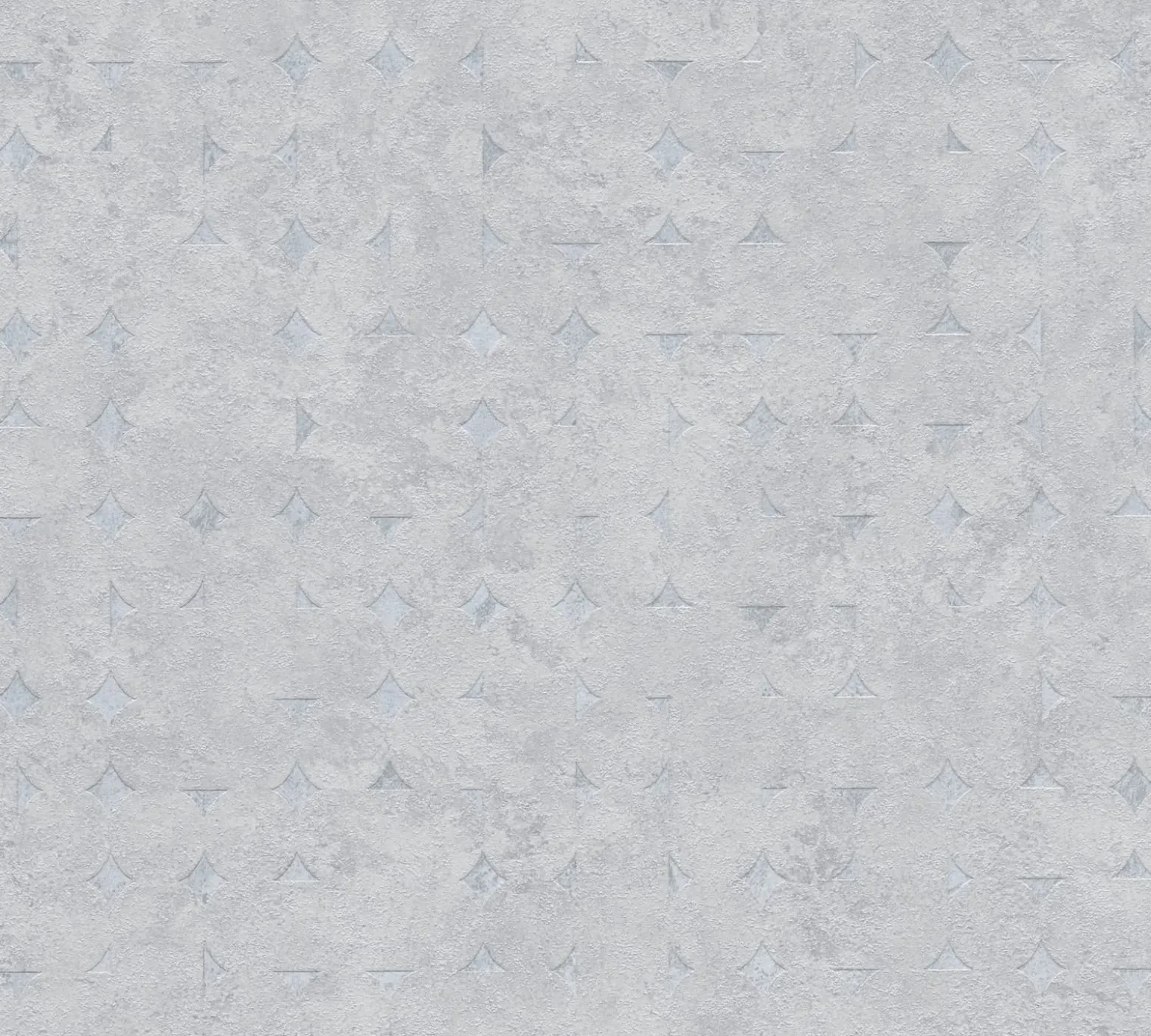 Vliestapete Grafisch Hellgrau Silber Metallic 39656-6