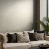 Vliestapete Grafisch Rauten Creme Beige Glanz 35535