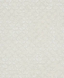 Vliestapete Grafisch Shabby Beige Perlmutt Glanz 35122