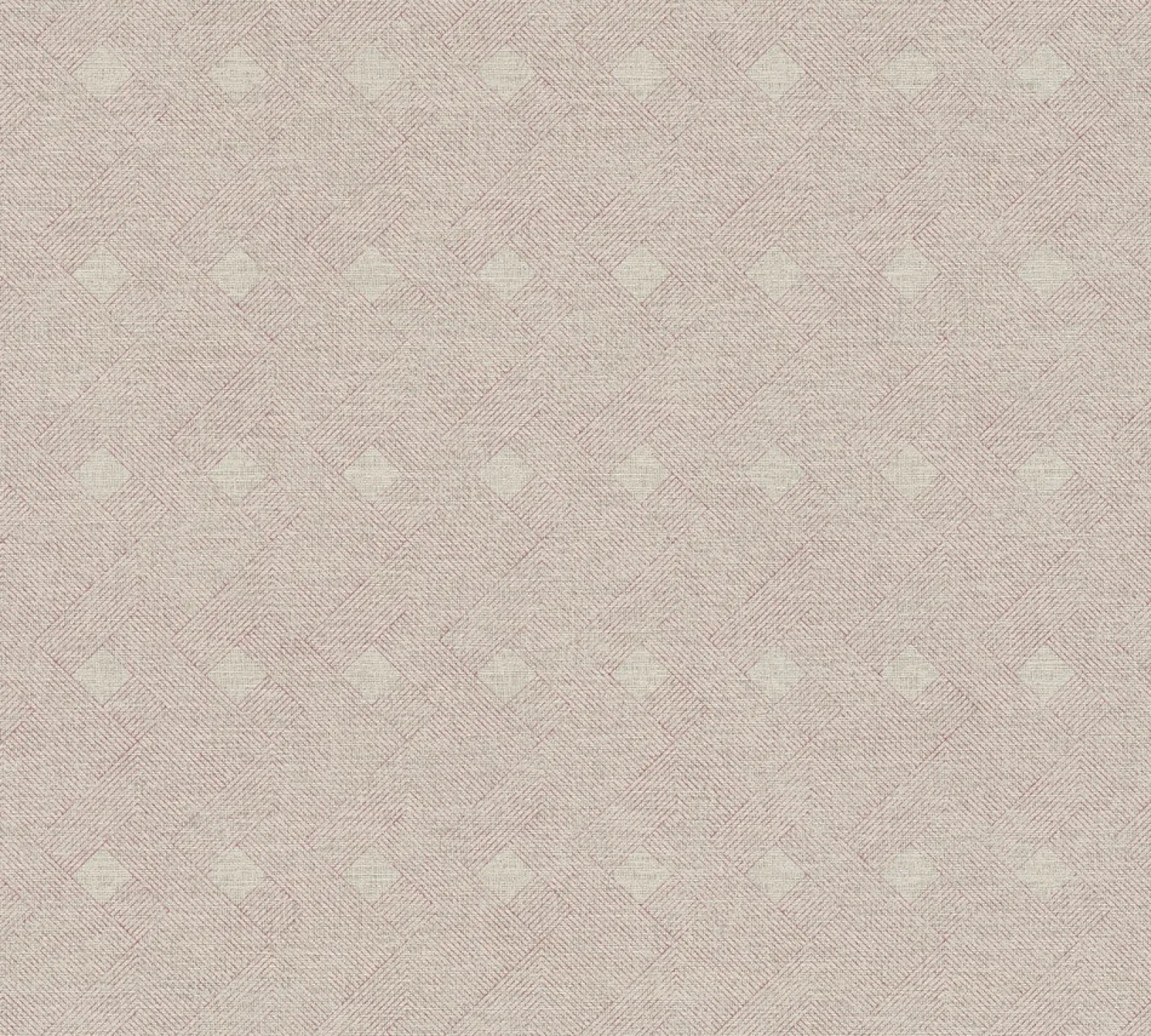 Vliestapete Grafisch Striche beige rot 38029-2