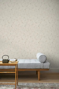 Vliestapete Grandeco Beige Putz Optik A48601 Phoenix
