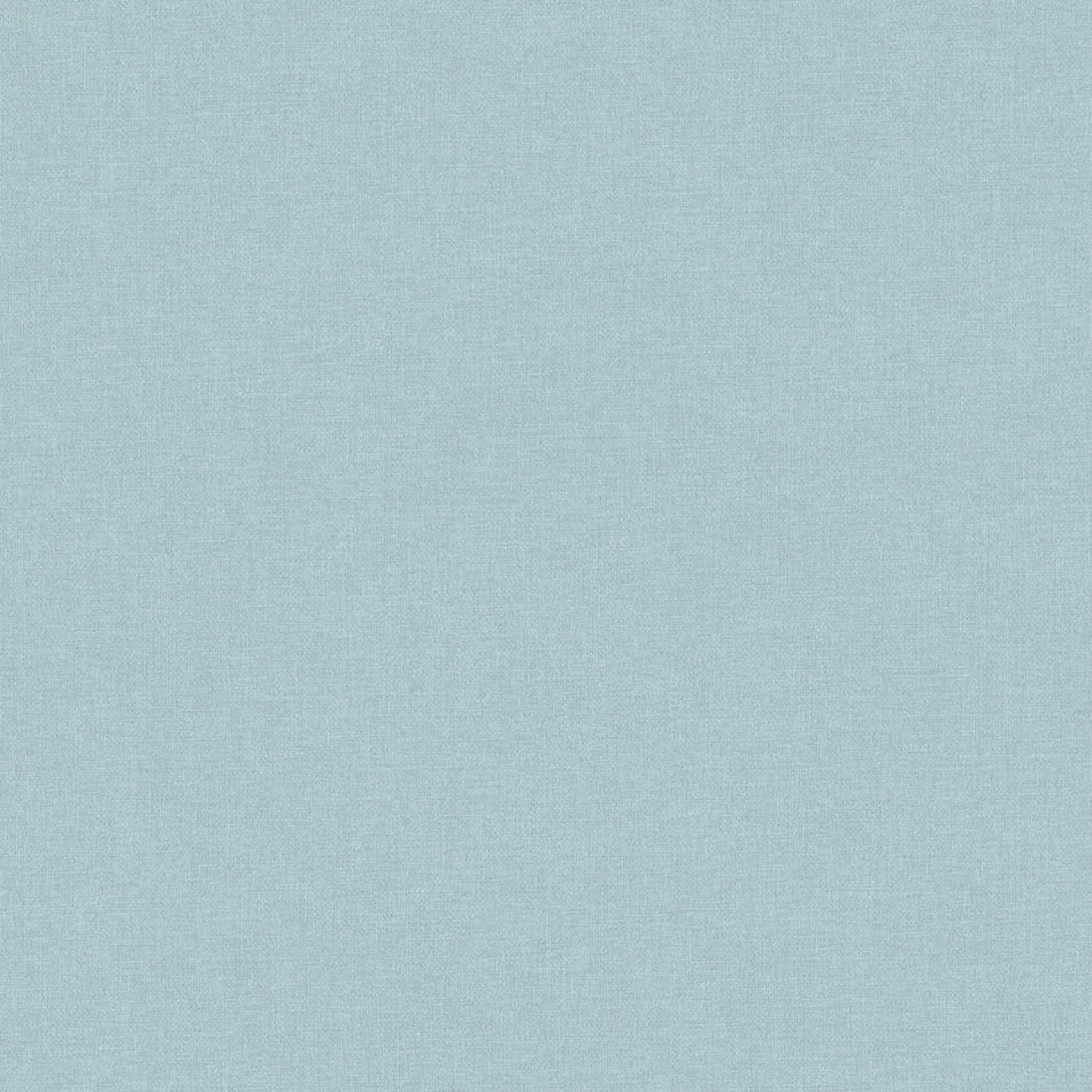 Vliestapete Grandeco Uni Textil Optik hellblau JF1306