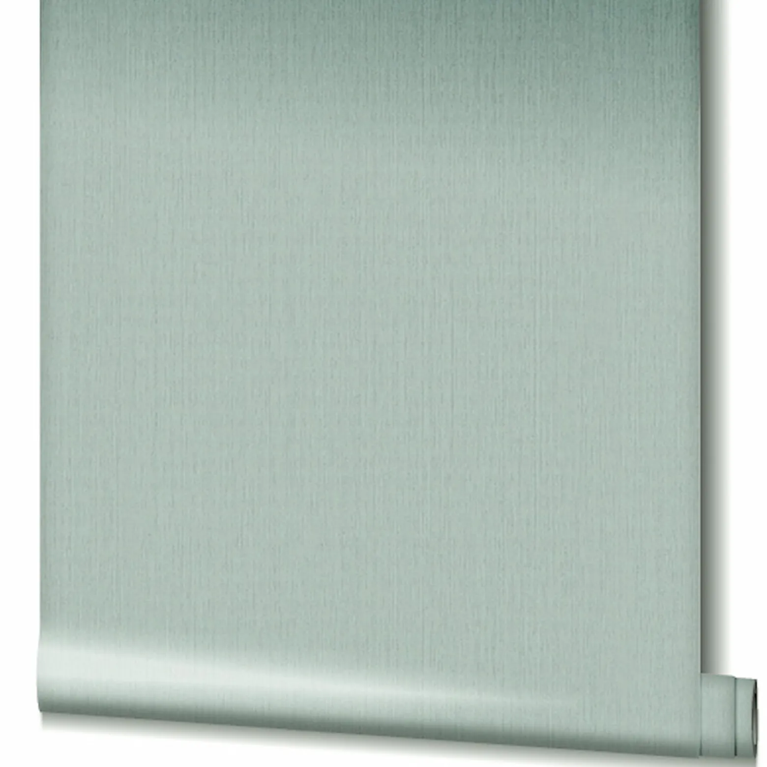 Vliestapete Grau Blau Textil Optik Uni Marburg 32956
