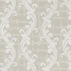 Vliestapete grau Design Padua Marburg 56101