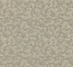 Vliestapete grau silber Blumen Opulence Marburg 56040