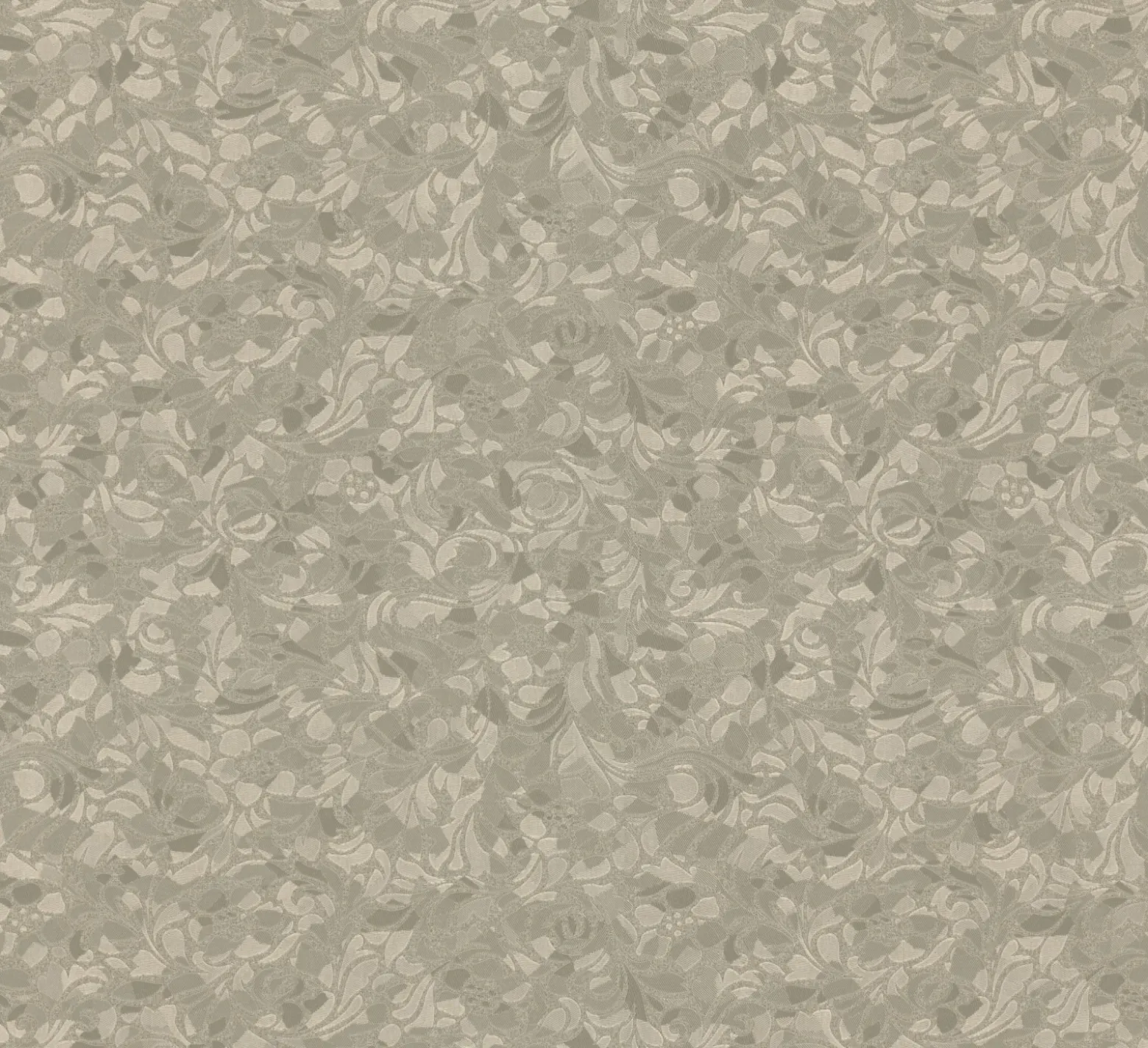 Vliestapete grau silber Blumen Opulence Marburg 56040