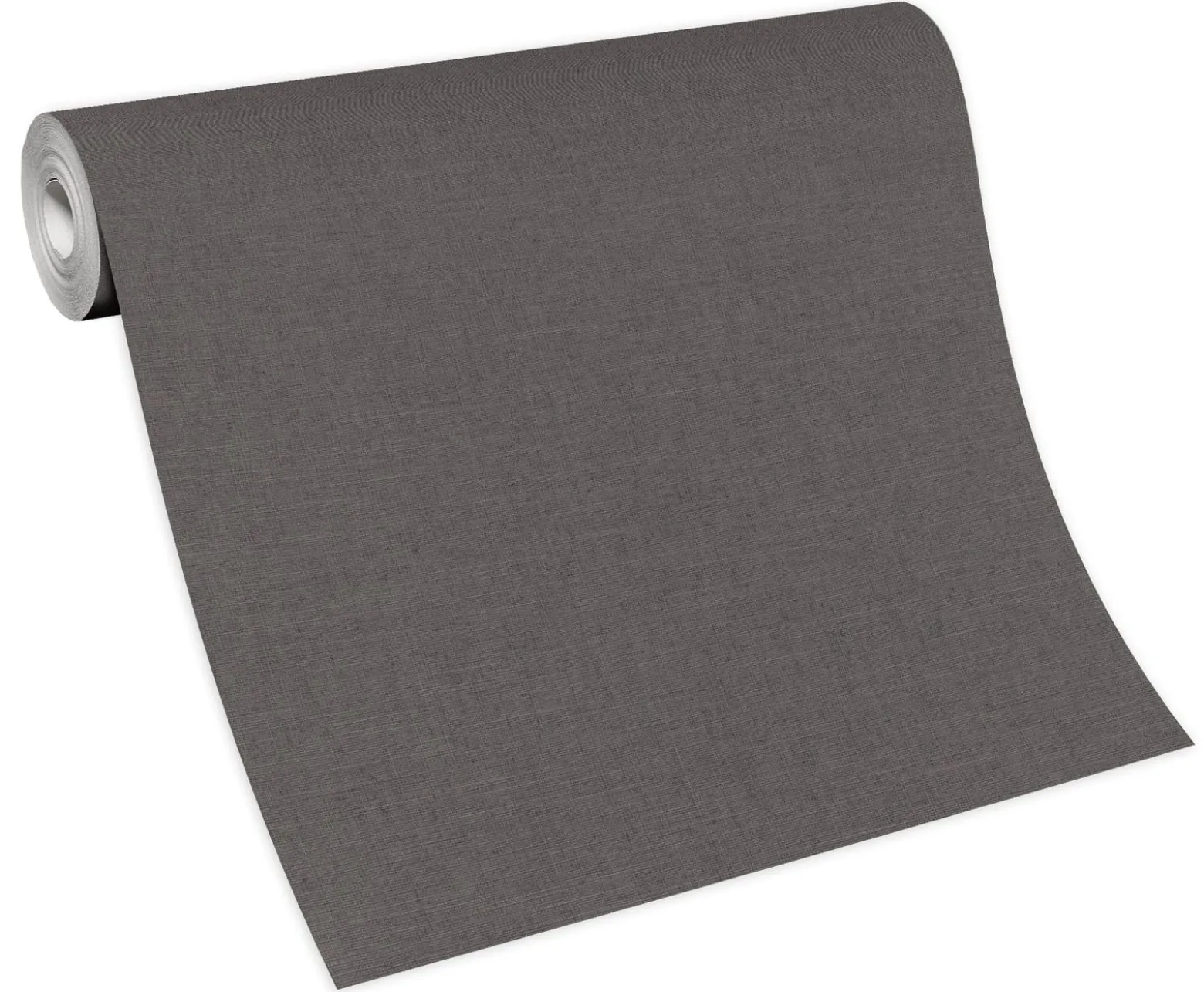 Vliestapete Grau Uni 10262-10 Casual Chic Erismann