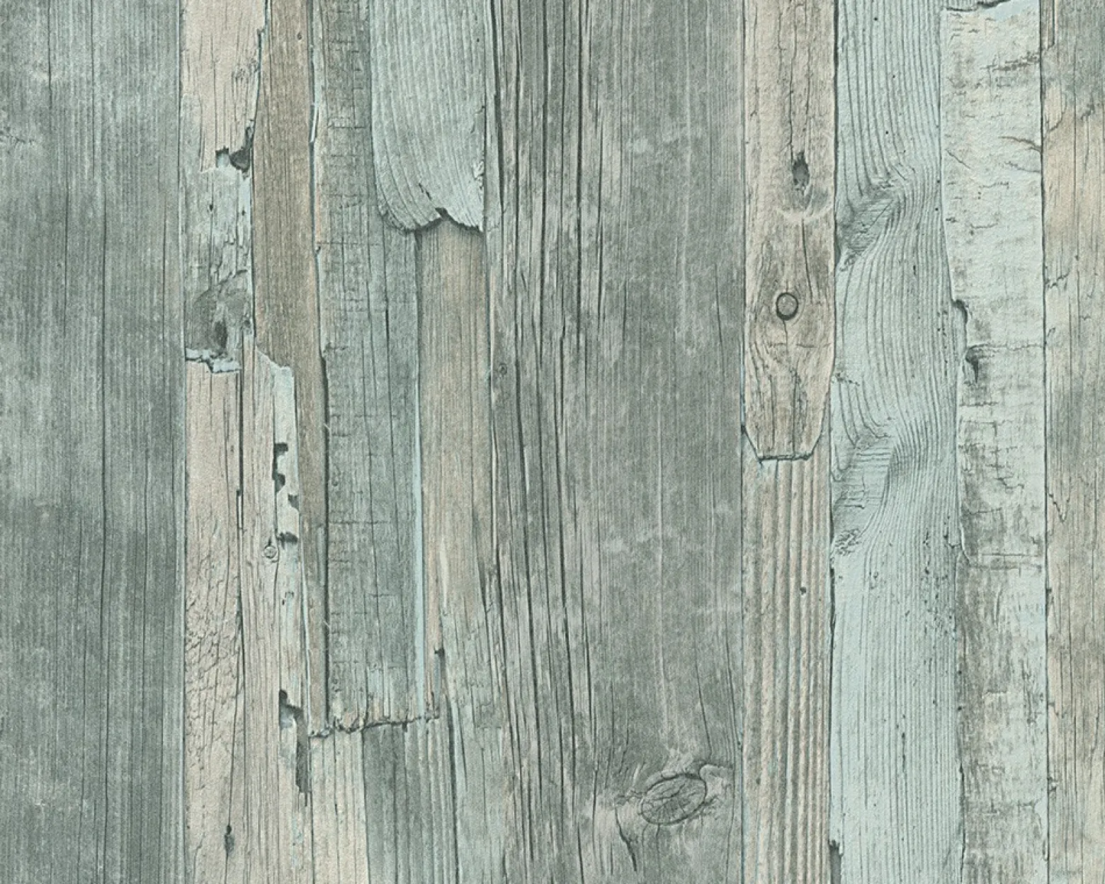 Vliestapete Holz AS Creation 95405-5 mint