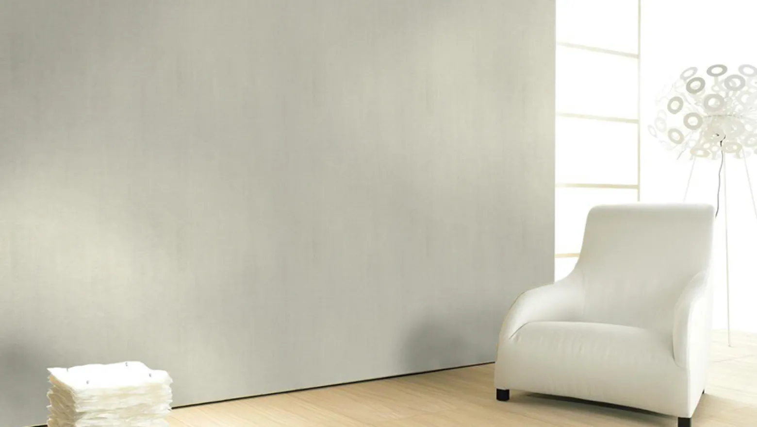 Vliestapete Holz Maserung creme Metallic Marburg 58246
