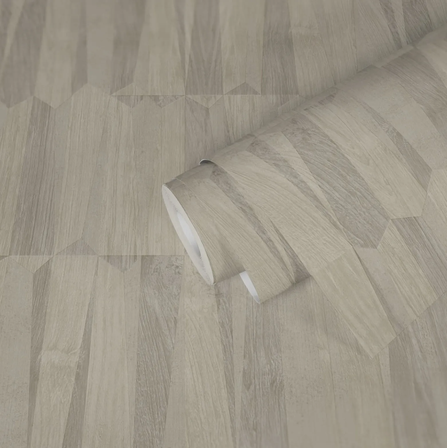 Vliestapete Holz Optik Beige Nara 38743-1 AS Creation