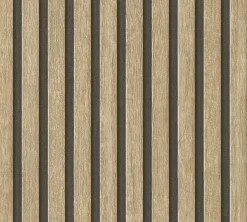 Vliestapete Holz Optik Beige Braun AS Creation 39109-1