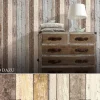 Vliestapete Holz-Optik beige grau AS Creation 8550-39