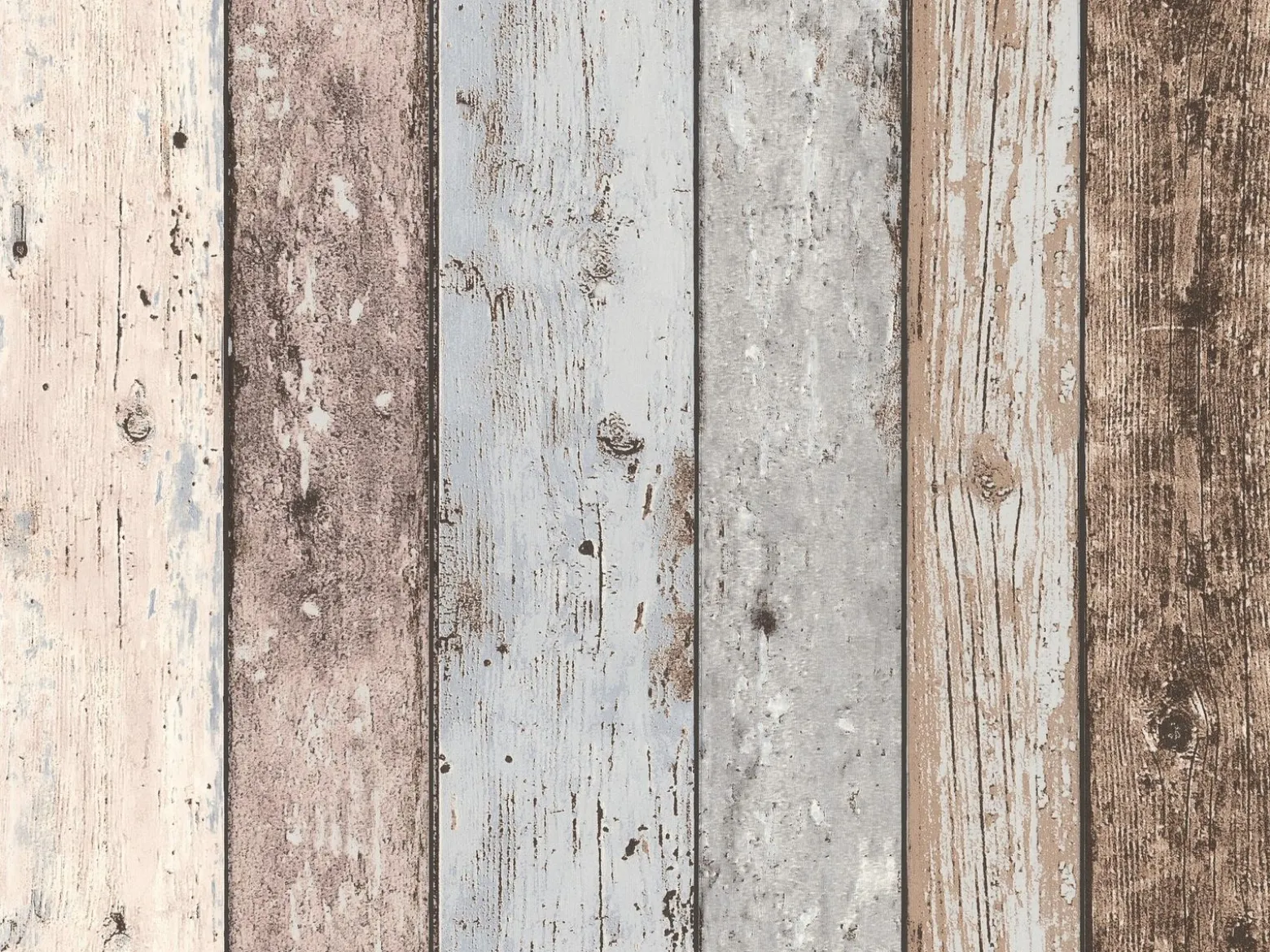Vliestapete Holz-Optik beige grau AS Creation 8550-39