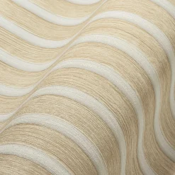 Vliestapete Holz Optik Beige Weiß AS Creation 39109-7