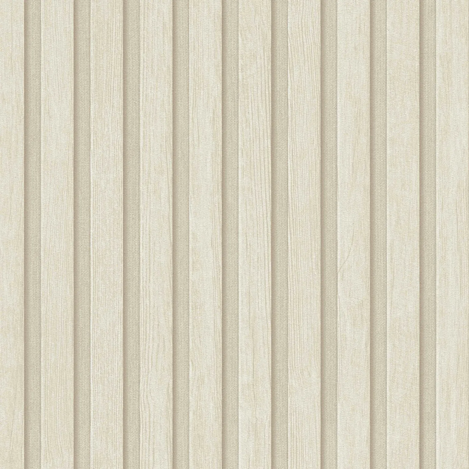 Vliestapete Holz Optik Beige Creme AS Creation 39109-6