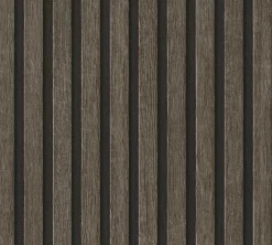 Vliestapete Holz Optik Braun Schwarz AS Creation 39109-3