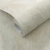 Vliestapete Holz Optik Creme Beige Metallic 10439-02