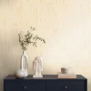 Vliestapete Holzoptik Creme Gelb Gold Metallic 39561-4