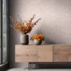 Vliestapete Holzoptik Shabby Stil Rosa Grau 89002