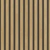 Vliestapete Holz Optik Streifen Braun Schwarz A63602