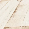 Vliestapete Holz Optik Struktur Creme Beige 38502-1