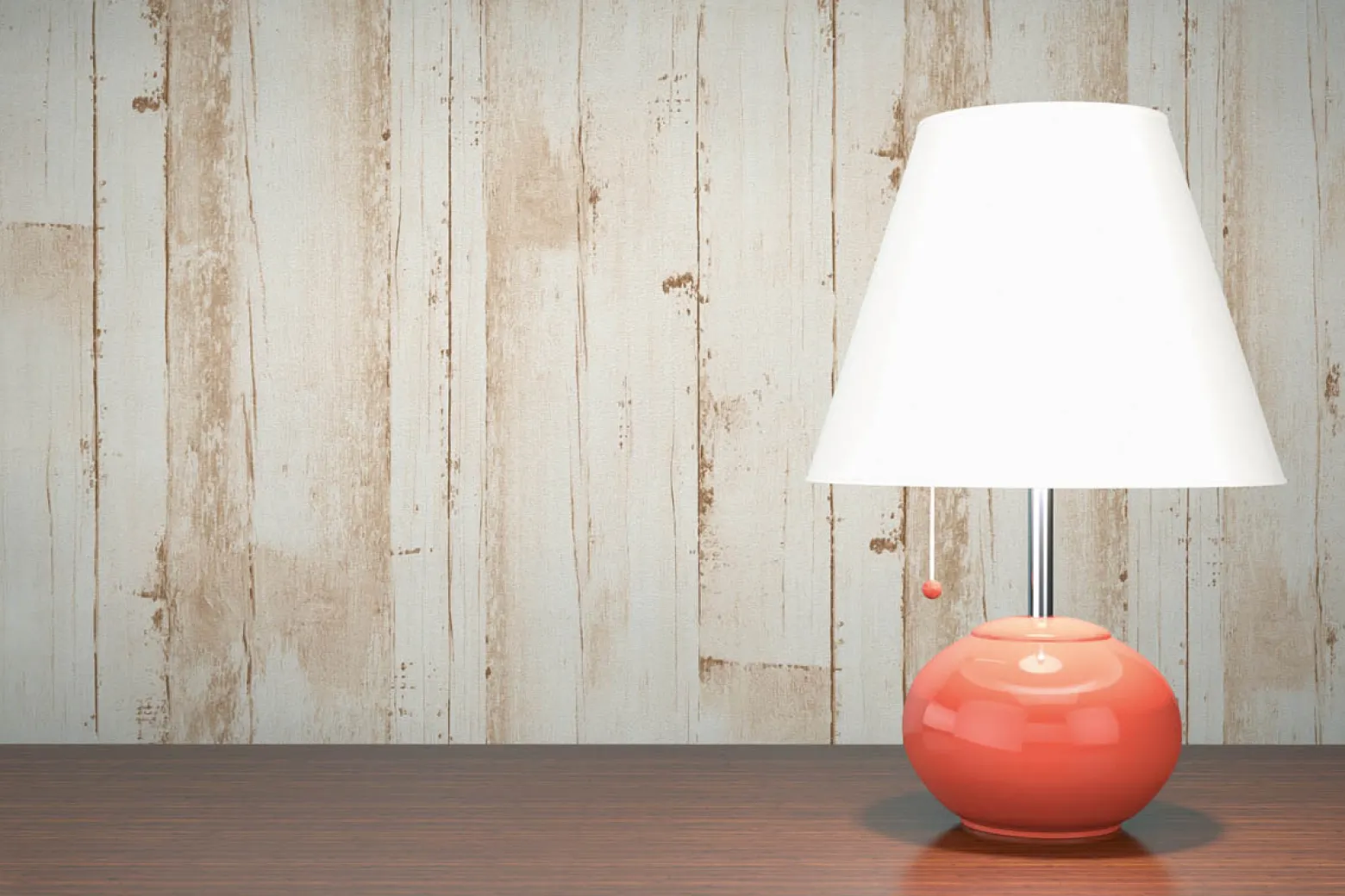 Vliestapete Holz Optik Struktur Creme Beige 38502-1