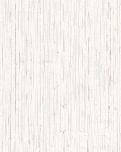Vliestapete Holz-Optik Struktur creme braun Ella 6763-10