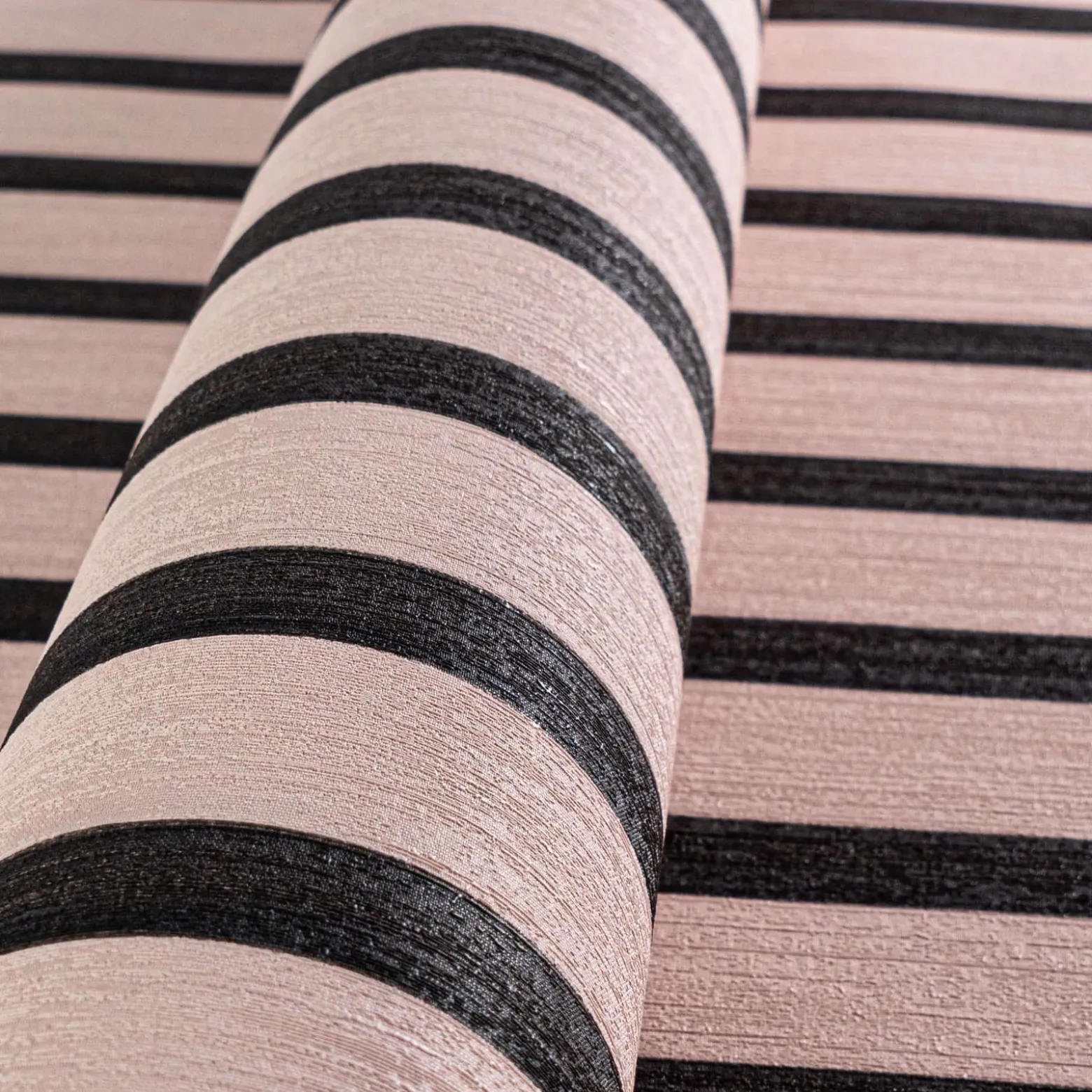 Vliestapete Holzpaneele Rosa Schwarz 78628-1