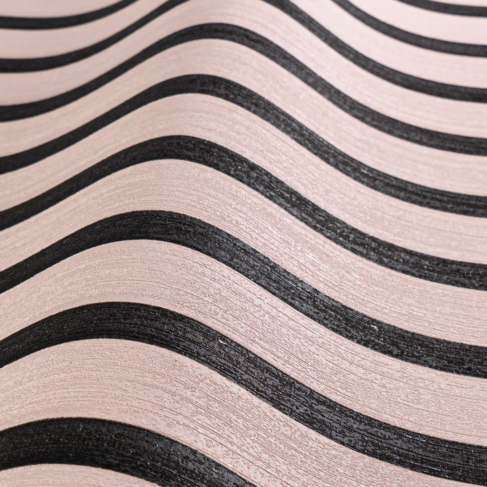 Vliestapete Holzpaneele Rosa Schwarz 78628-1
