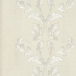 Vliestapete Holz Ranken creme Metallic Marburg 58252