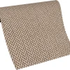 Vliestapete Holz Rattan braun anthrazit 10209-02