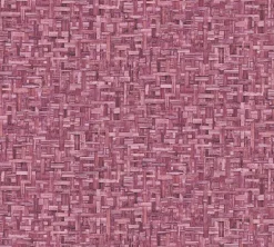 Vliestapete Holz Rattan pink 37706-5