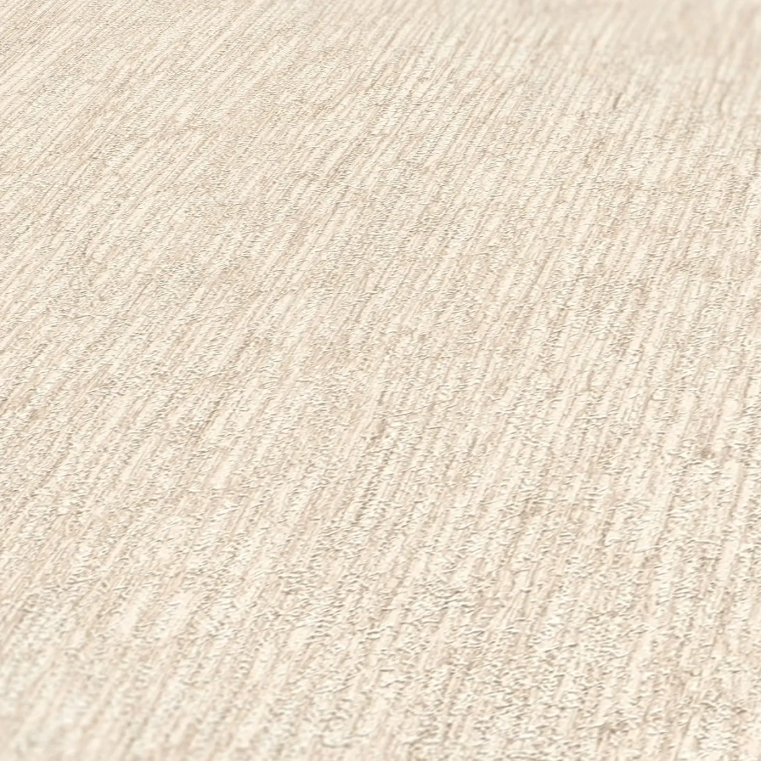 Vliestapete Holz Rinde Creme Perlmutt Metallic 39562-4