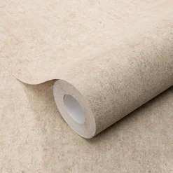 Vliestapete Industrial Putzoptik Uni Beige Creme 10418-32