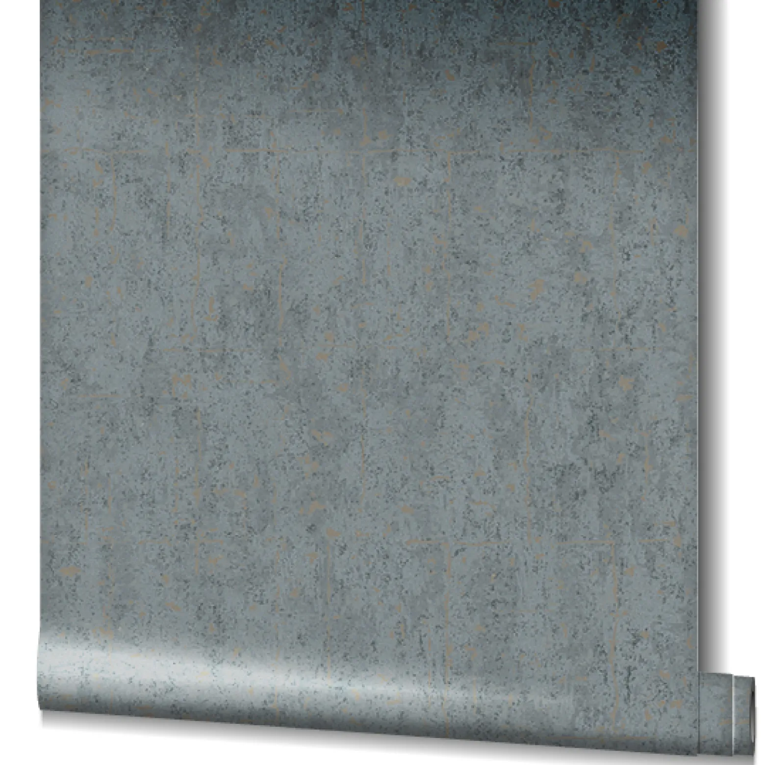 Vliestapete Ivy Putzoptik Anthrazit 82302 Novamur