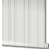 Vliestapete Ivy Streifen Struktur Grau 82285 Novamur