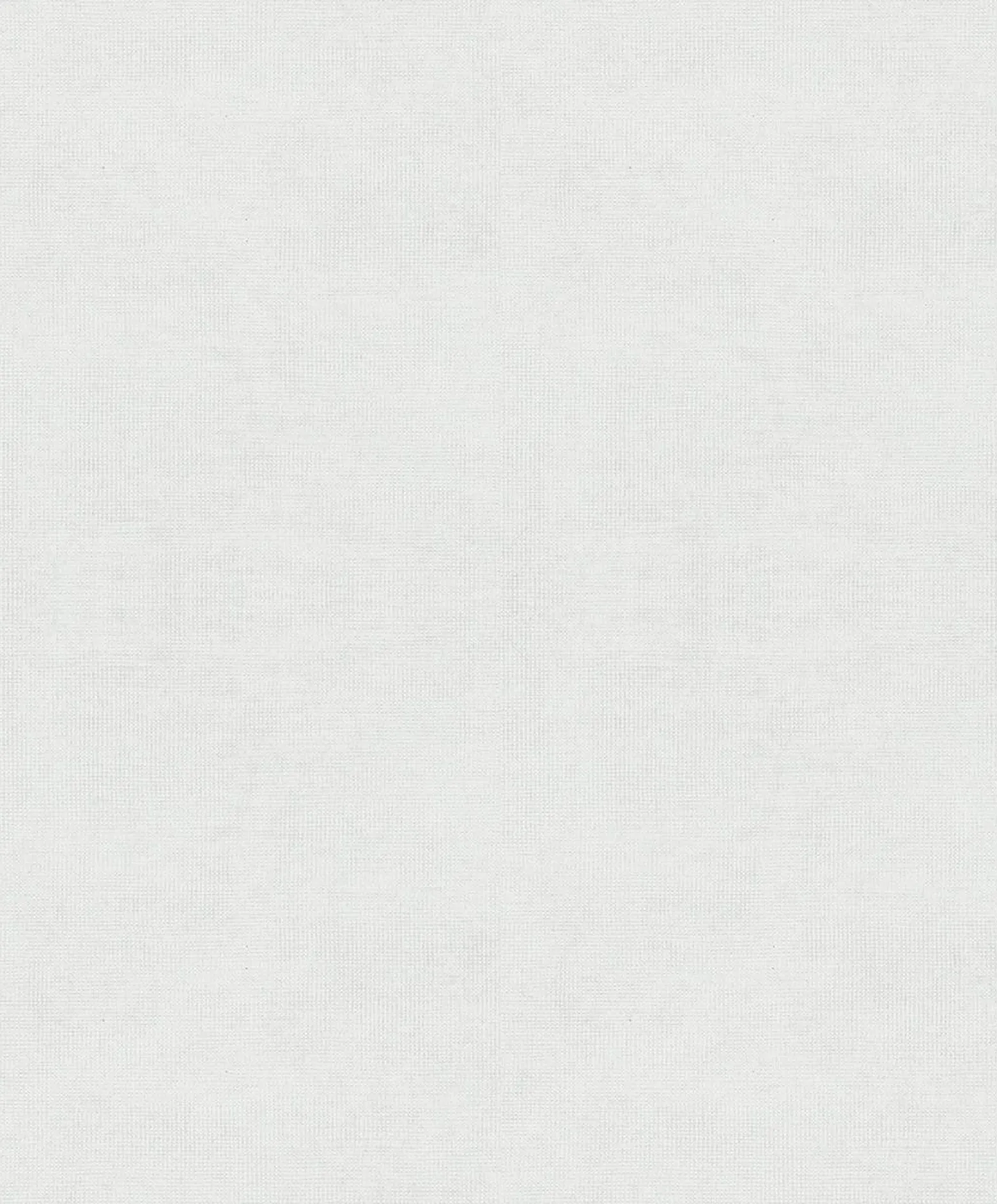 Vliestapete Ivy Uni Struktur Weiß 82275 Novamur