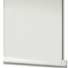 Vliestapete Ivy Uni Struktur Grau 82283 Novamur