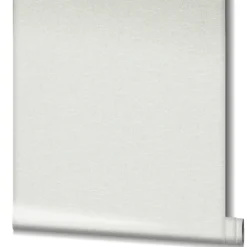 Vliestapete Ivy Uni Struktur Grau 82283 Novamur