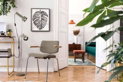Vliestapete Ivy Uni Struktur Weiß 82307 Novamur