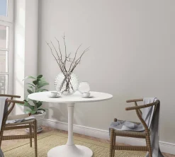 Vliestapete Ivy Uni Struktur Beige 82330 Novamur