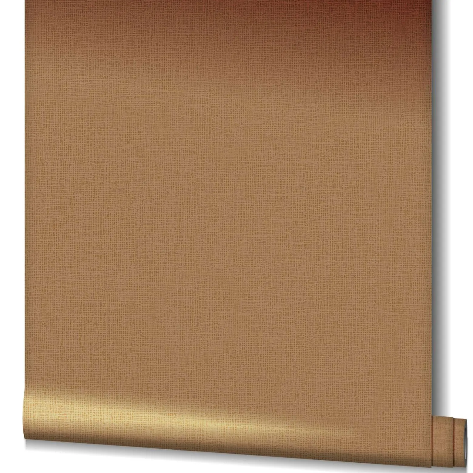 Vliestapete Ivy Uni Struktur Gold 82333 Novamur