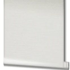 Vliestapete Ivy Uni Struktur Grau 82294 Novamur