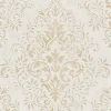 Vliestapete Jette Joop Barock beigebraun Glanz 33924-4