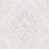 Vliestapete Jette Joop Barock grau grauweiß Glanz 33924-6