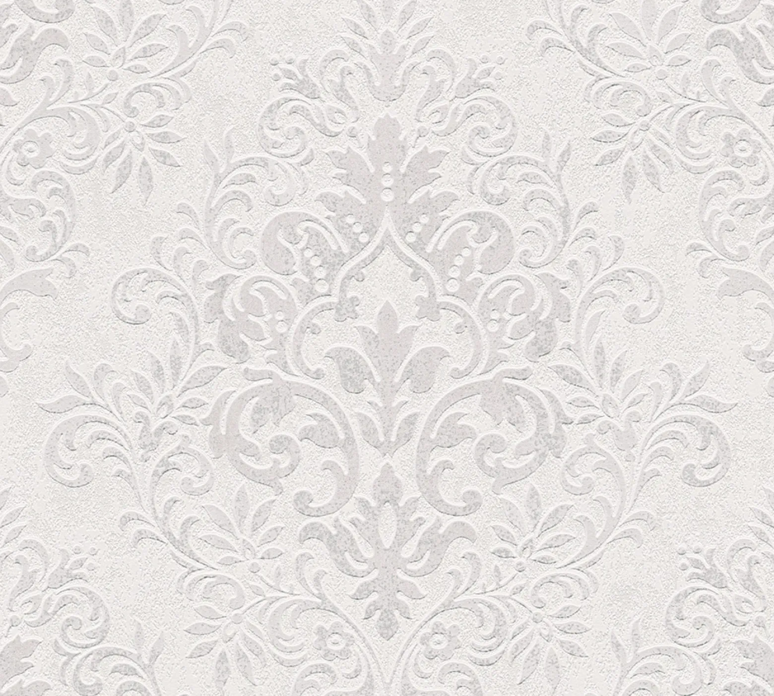 Vliestapete Jette Joop Barock grau grauweiß Glanz 33924-6