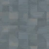 Vliestapete Kacheln Abstrakt anthrazit blau beige 31218