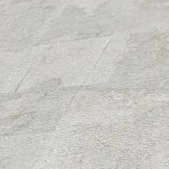 Vliestapete Kacheln Grau Silber Metallic 39671-3